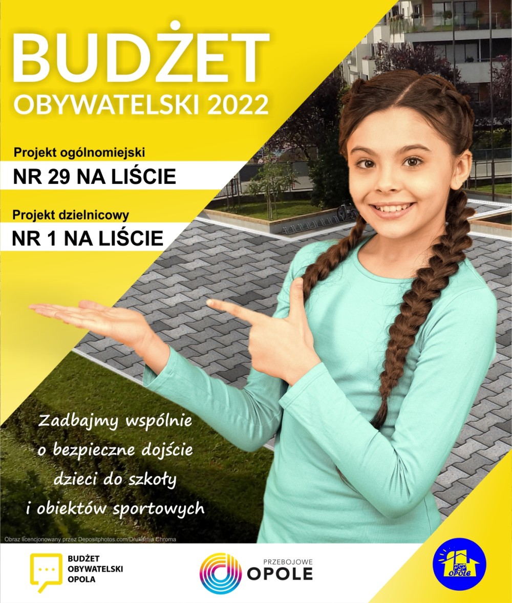 Budżet Obywatelski Opola 2022