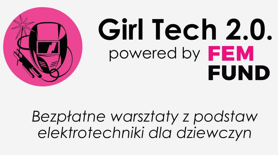 Warsztaty Girl Tech 2.0