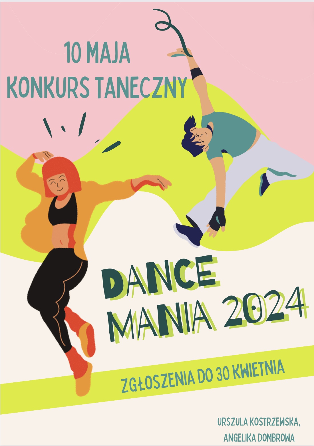Dance Mania 2024