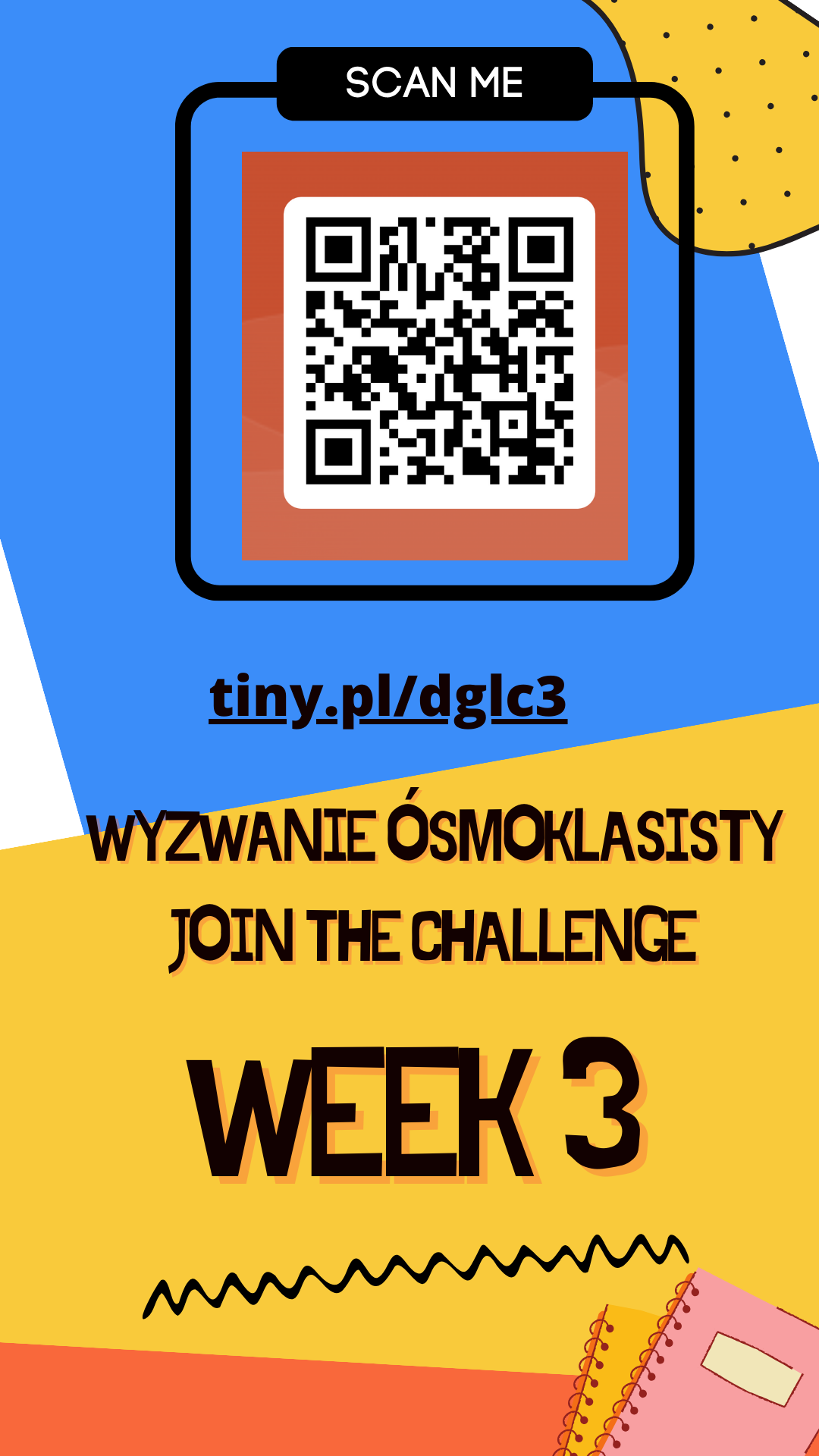 Wyzwanie ósmoklasisty - week 3