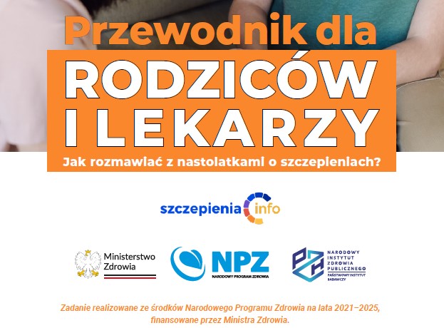 informacja o szczepieniach hpv - przewodnik