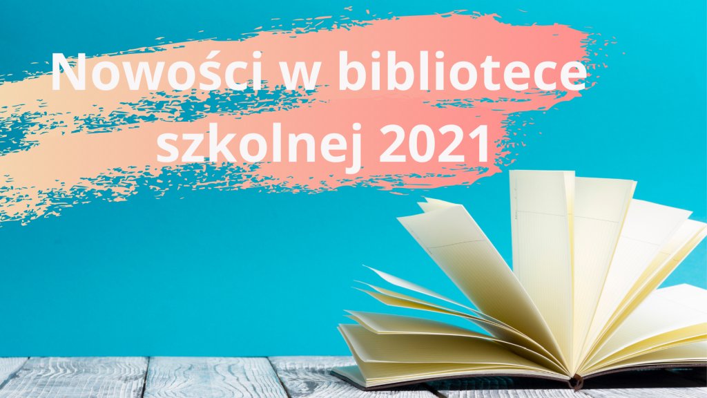nowosci biblioteka 2021
