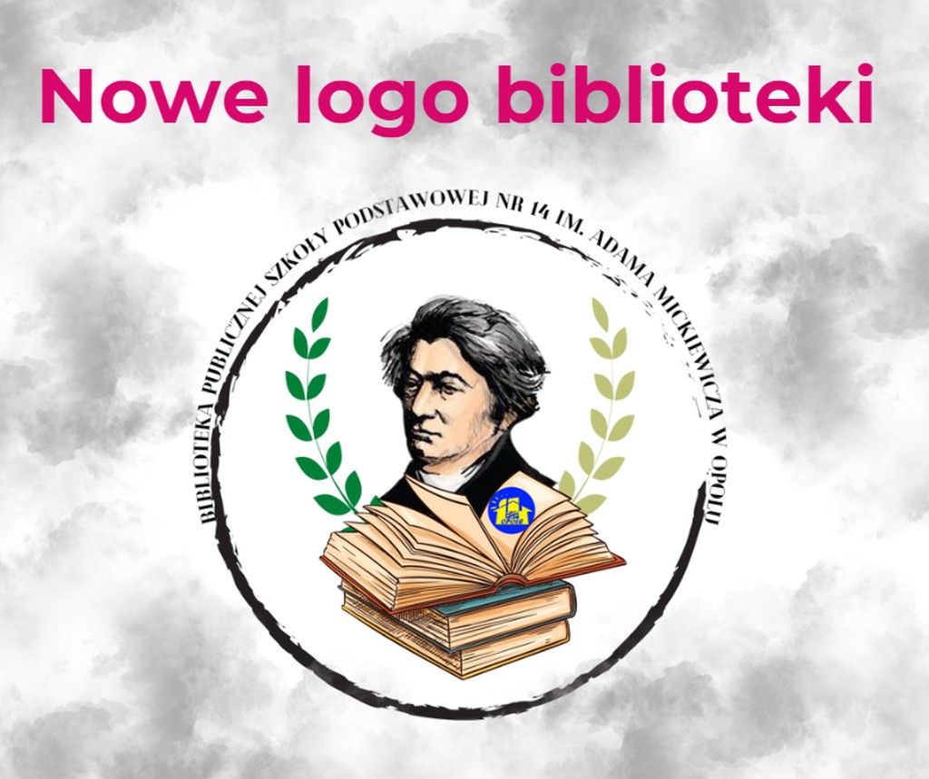 Nowe logo biblioteki