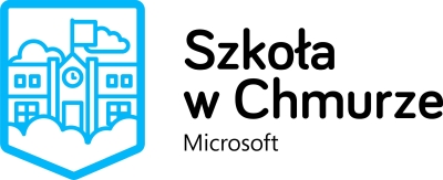 Certyfikat Microsoft - Szkoła w chmurze