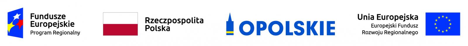 logotypy - dofinansowanie UE