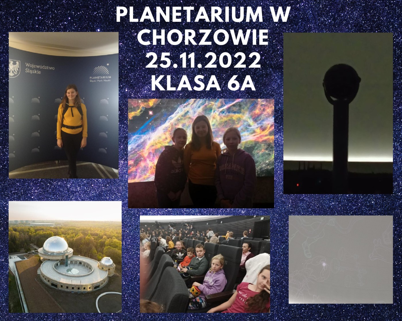 Planetarium w Chorzowie